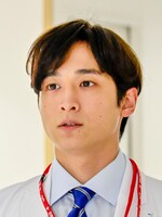 小関裕太演じる五十嵐修一。