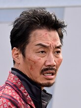 松角洋平演じる大城。