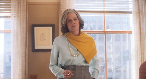 「マイ・ニューヨーク・ダイアリー」