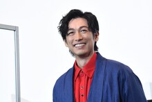 ディーン・フジオカ