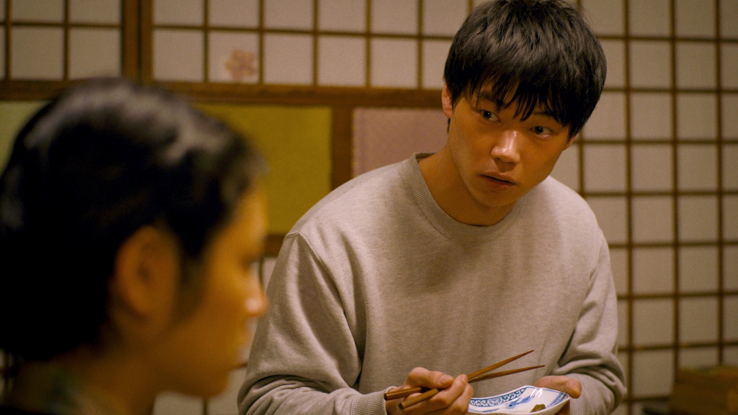 映画「リング・ワンダリング」より。