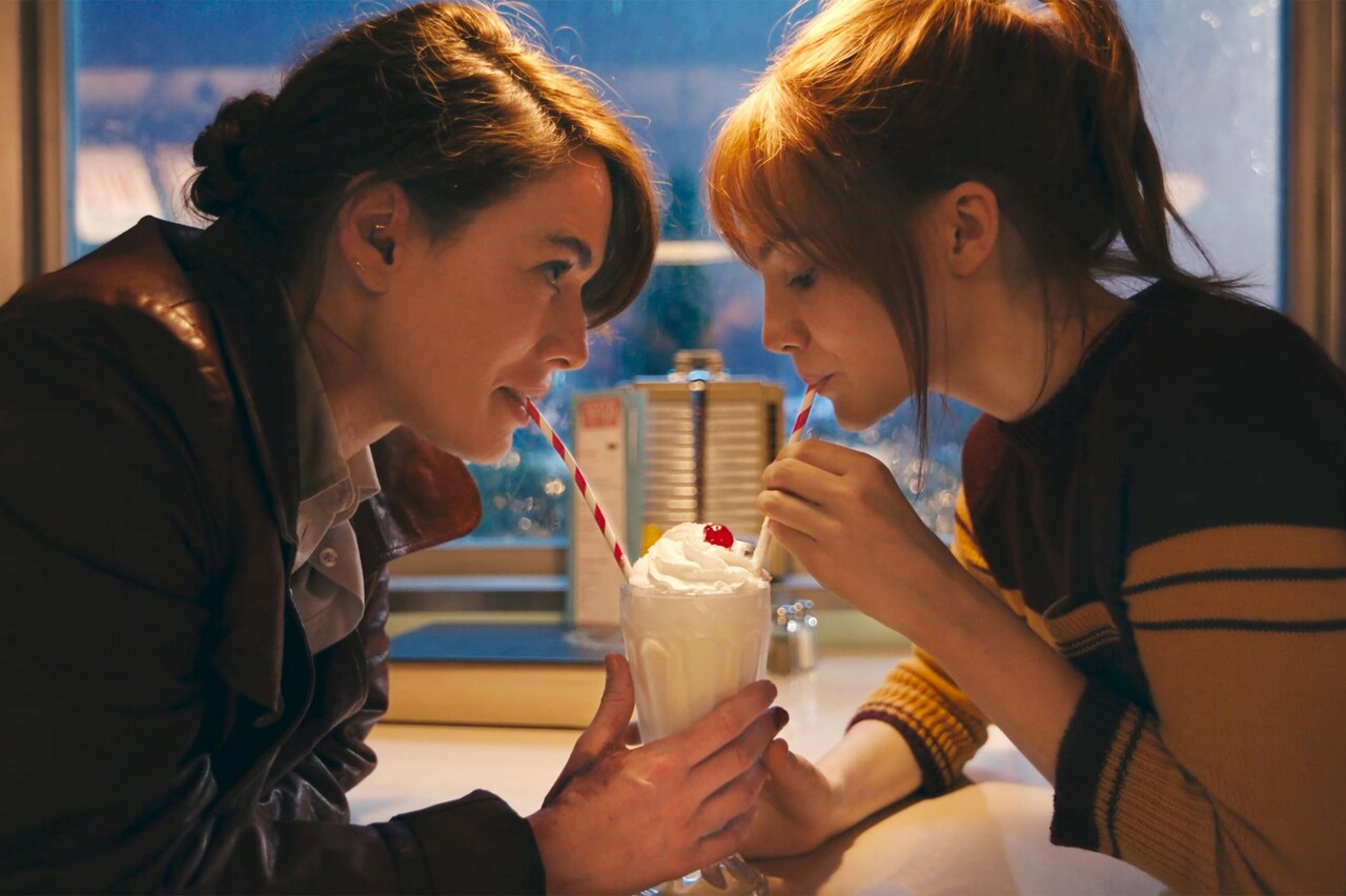 女たちが悪の組織と大激闘、「ガンパウダー・ミルクシェイク」予告編