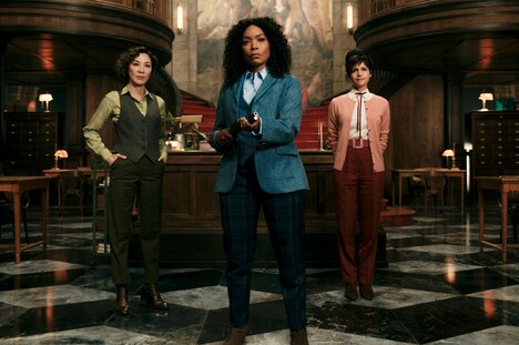 「ガンパウダー・ミルクシェイク」