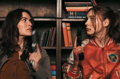 「ガンパウダー・ミルクシェイク」