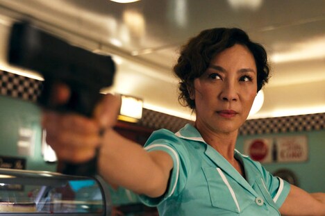 「ガンパウダー・ミルクシェイク」