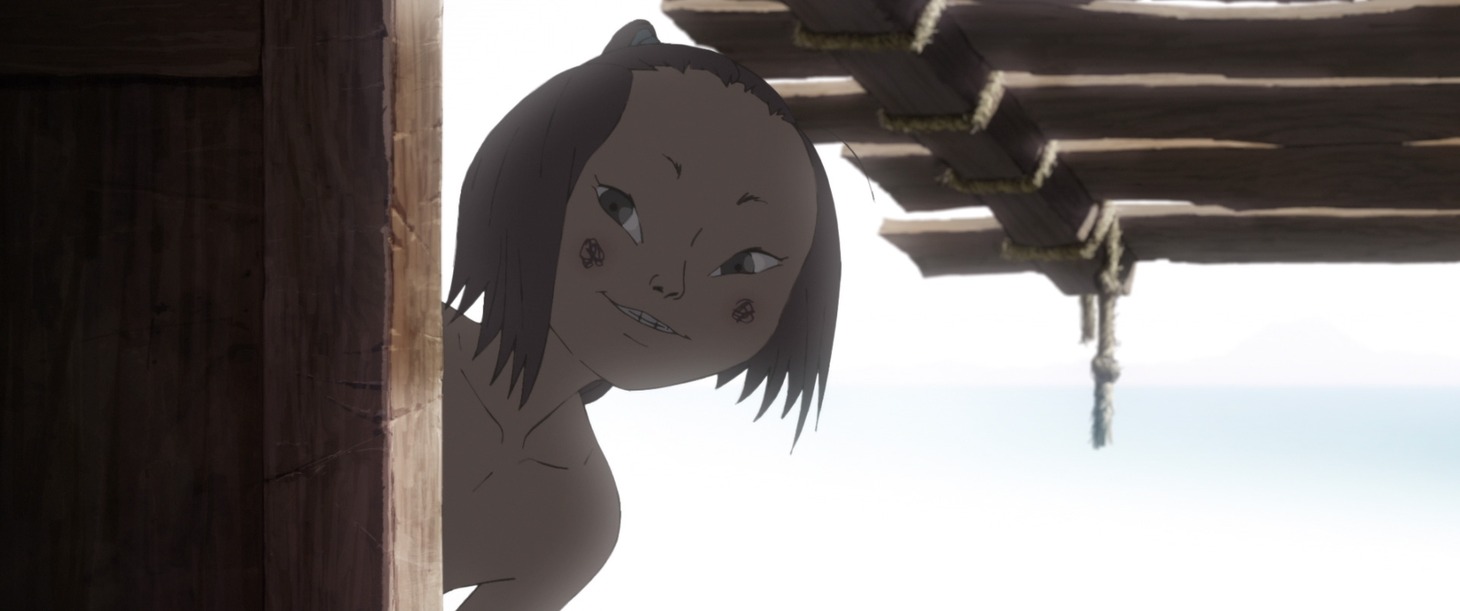「犬王」