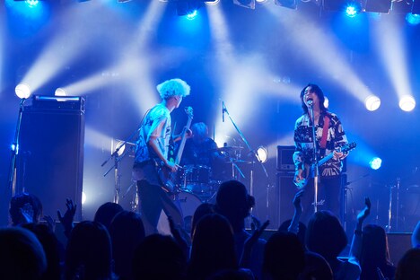 「さよなら、バンドアパート」