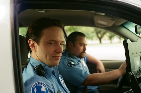 「ブルー・バイユー」新場面写真