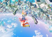 「バブル」ビジュアル