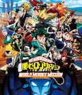 映画「ヒロアカ」本編と新作アニメ「旅立ち」の上映が決定、1月22日から全国10劇場で