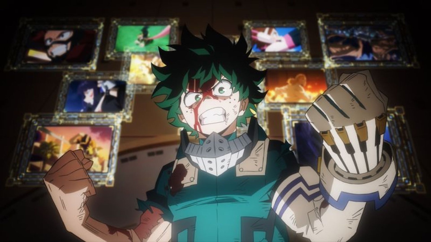 「僕のヒーローアカデミア THE MOVIE ワールド ヒーローズ ミッション」