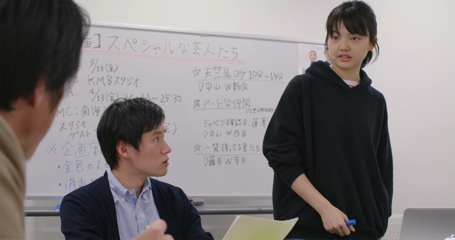 「この街と私」より。