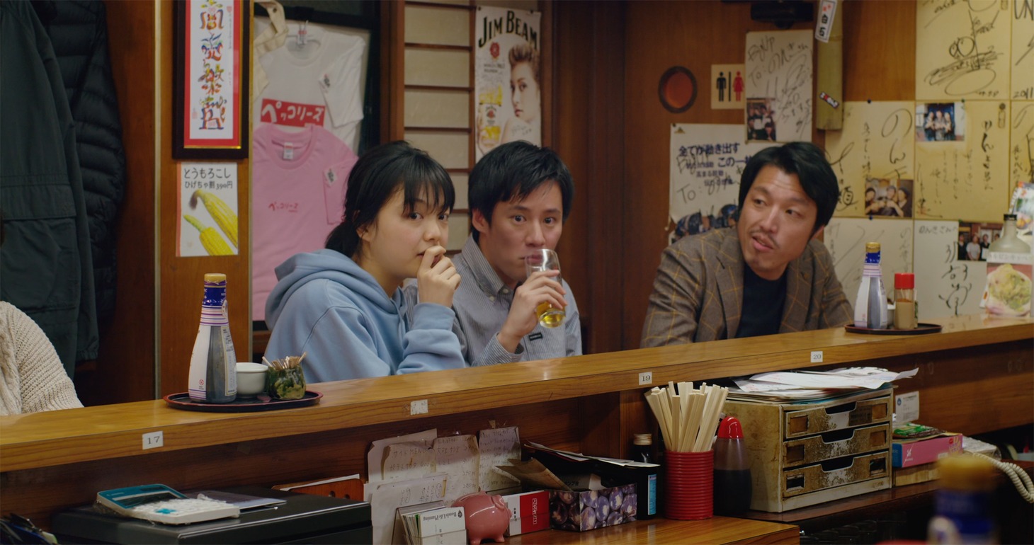 「この街と私」より。