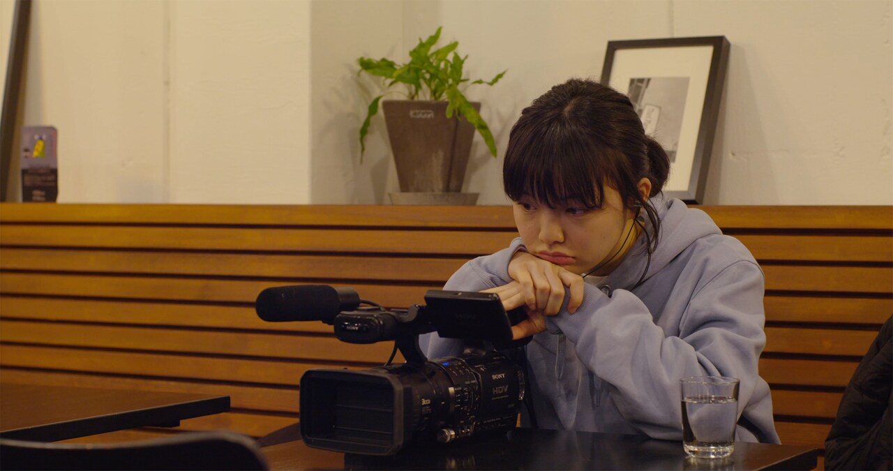 無理しないと終わんないし…若手ADの姿映し出す、上原実矩主演「この街と私」特報