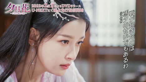 「夕月花（せきげつか）～三世を駆ける愛～」