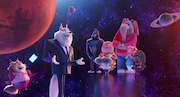 「SING/シング:ネクストステージ」