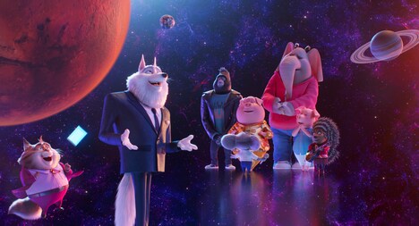 「SING/シング:ネクストステージ」