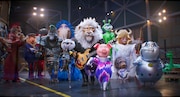 「SING/シング:ネクストステージ」