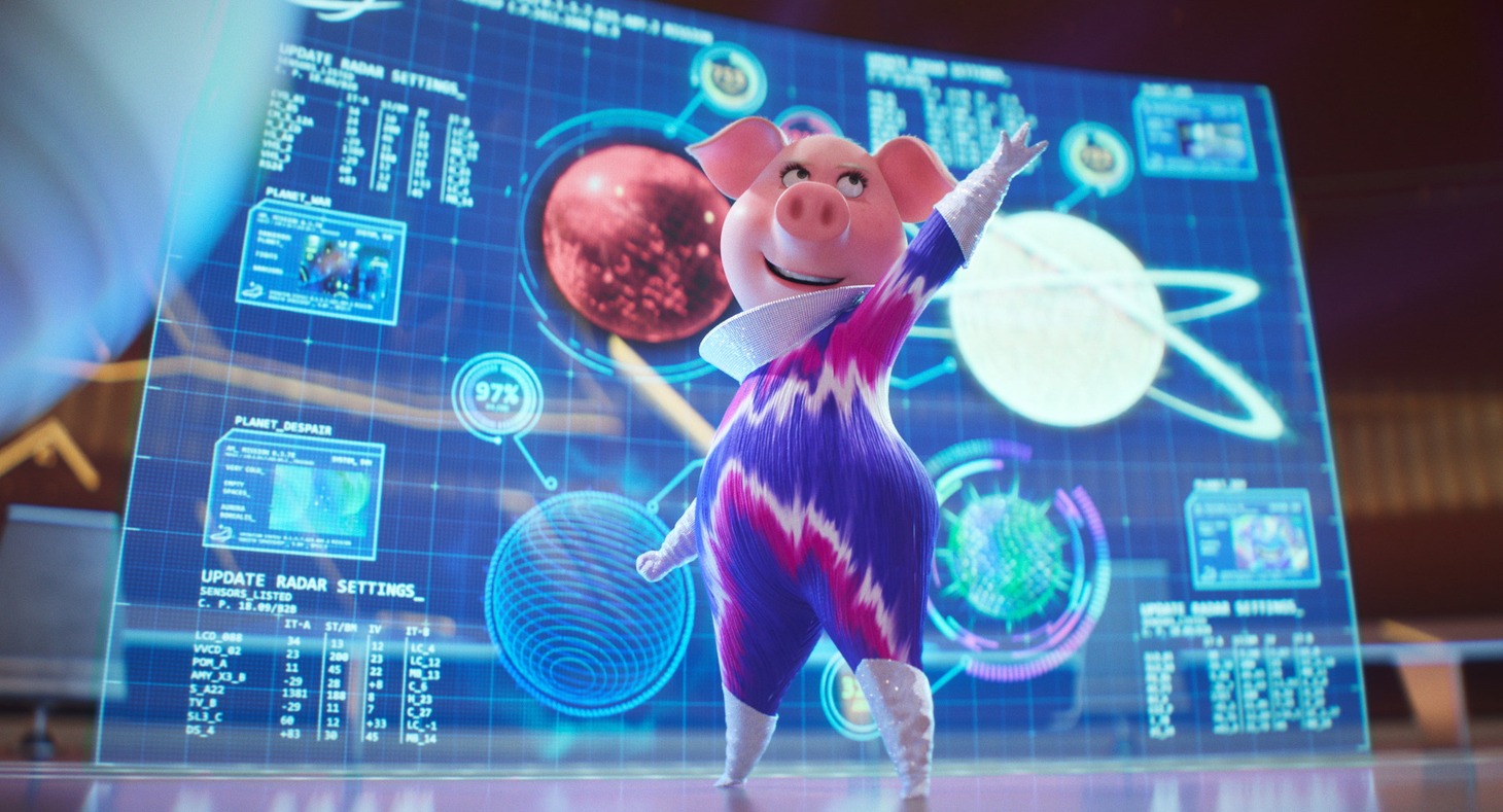 「SING／シング：ネクストステージ」
