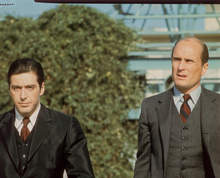 「ゴッドファーザー」 TM & (c)1972 by Paramount Pictures. All Rights Reserved. Restoration (c)2007 by Paramount Pictures Corporation. All Rights Reserved. TM,(R) & (c)2014 by Paramount Pictures. All Rights Reserved.