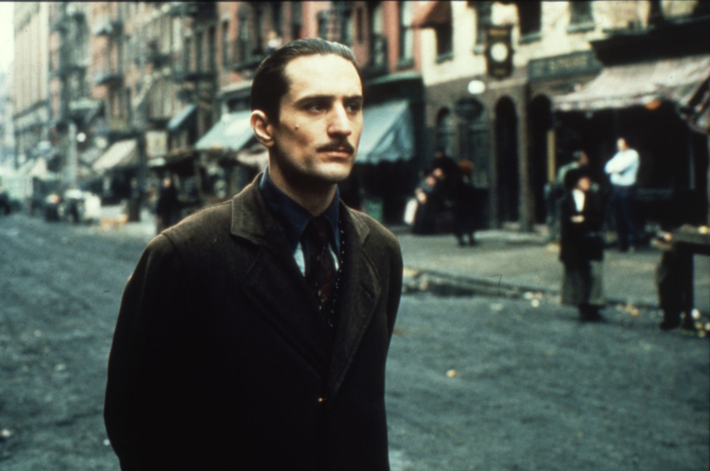 「ゴッドファーザー PARTII」 (c)1974 by Paramount Pictures and The Coppola Company. All Rights Reserved. Restoration (c)2007 by Paramount Pictures Corporation. All Rights Reserved. TM, (R) & (c)2014 by Paramount Pictures. All Rights Reserved.