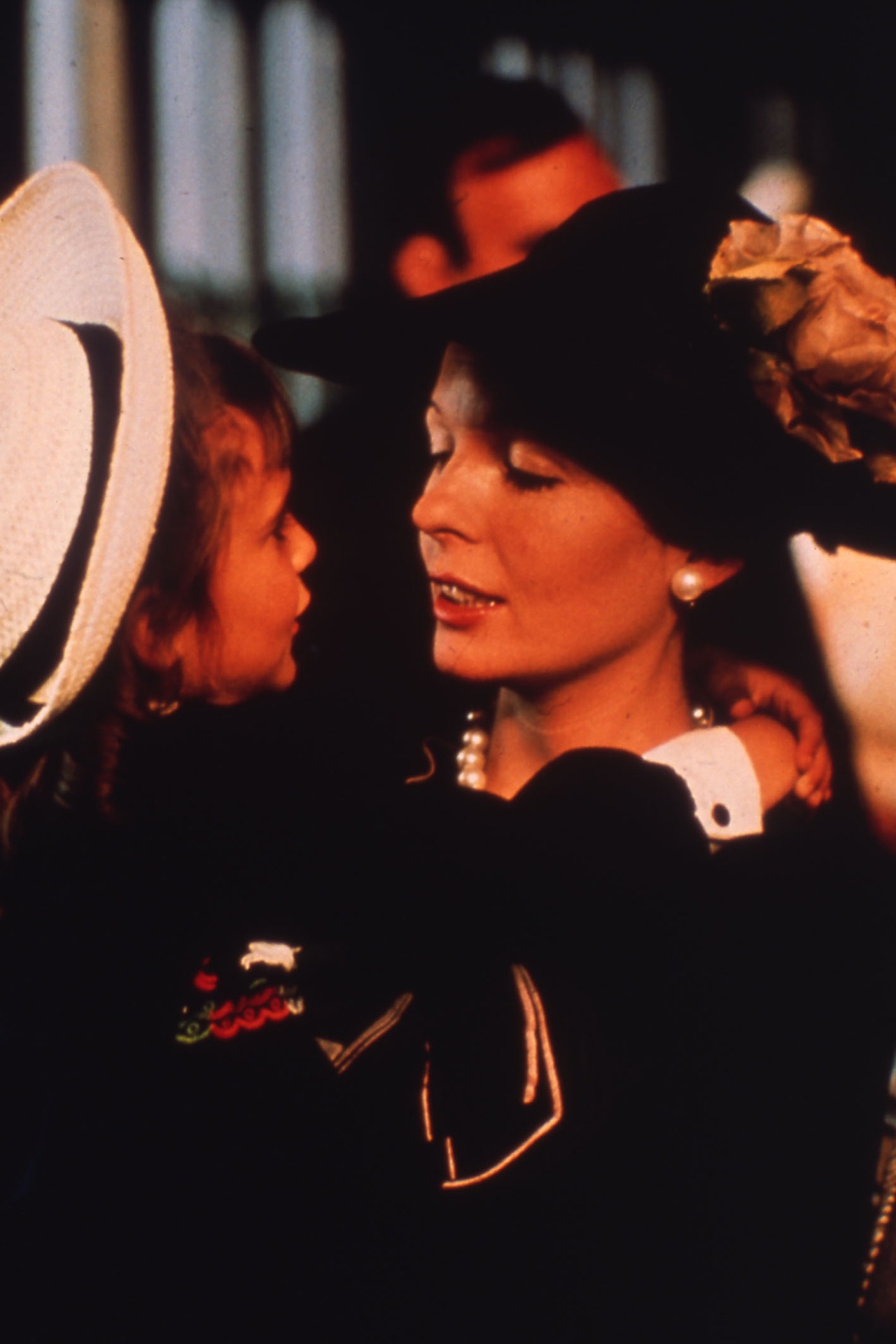 「ゴッドファーザー PARTII」 (c)1974 by Paramount Pictures and The Coppola Company. All Rights Reserved. Restoration (c)2007 by Paramount Pictures Corporation. All Rights Reserved. TM, (R) & (c)2014 by Paramount Pictures. All Rights Reserved.