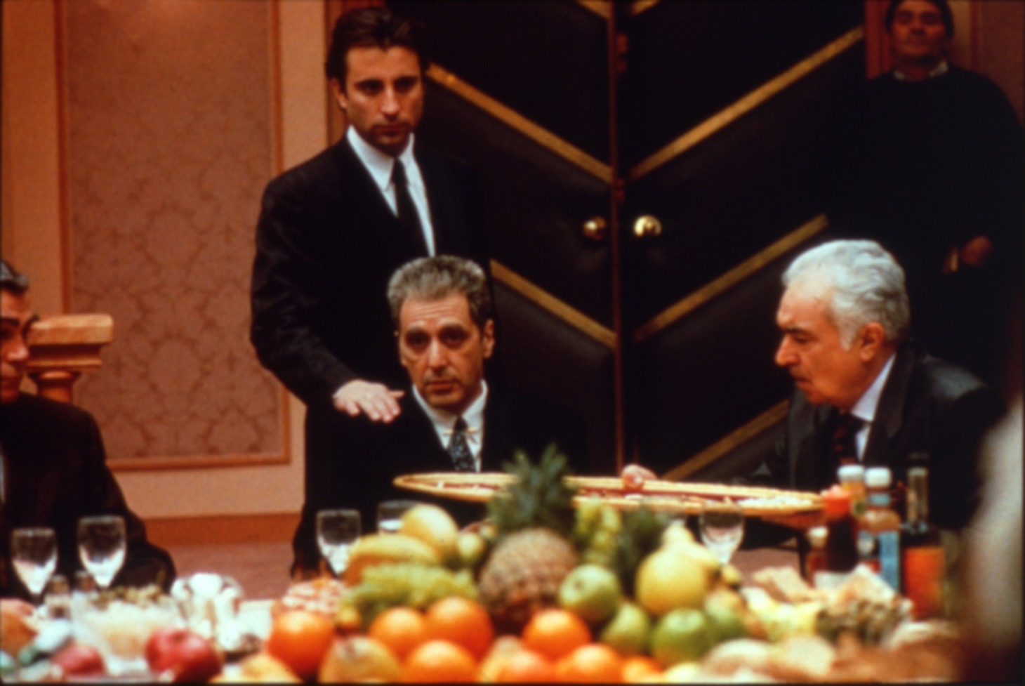 「ゴッドファーザー＜最終章＞：マイケル・コルレオーネの最期」 TM & (c)1990 by Paramount Pictures. All Rights Reserved. FROM ZOETROPE STUDIOS TM, (R) & (c)2014 by Paramount Pictures. All Rights Reserved.