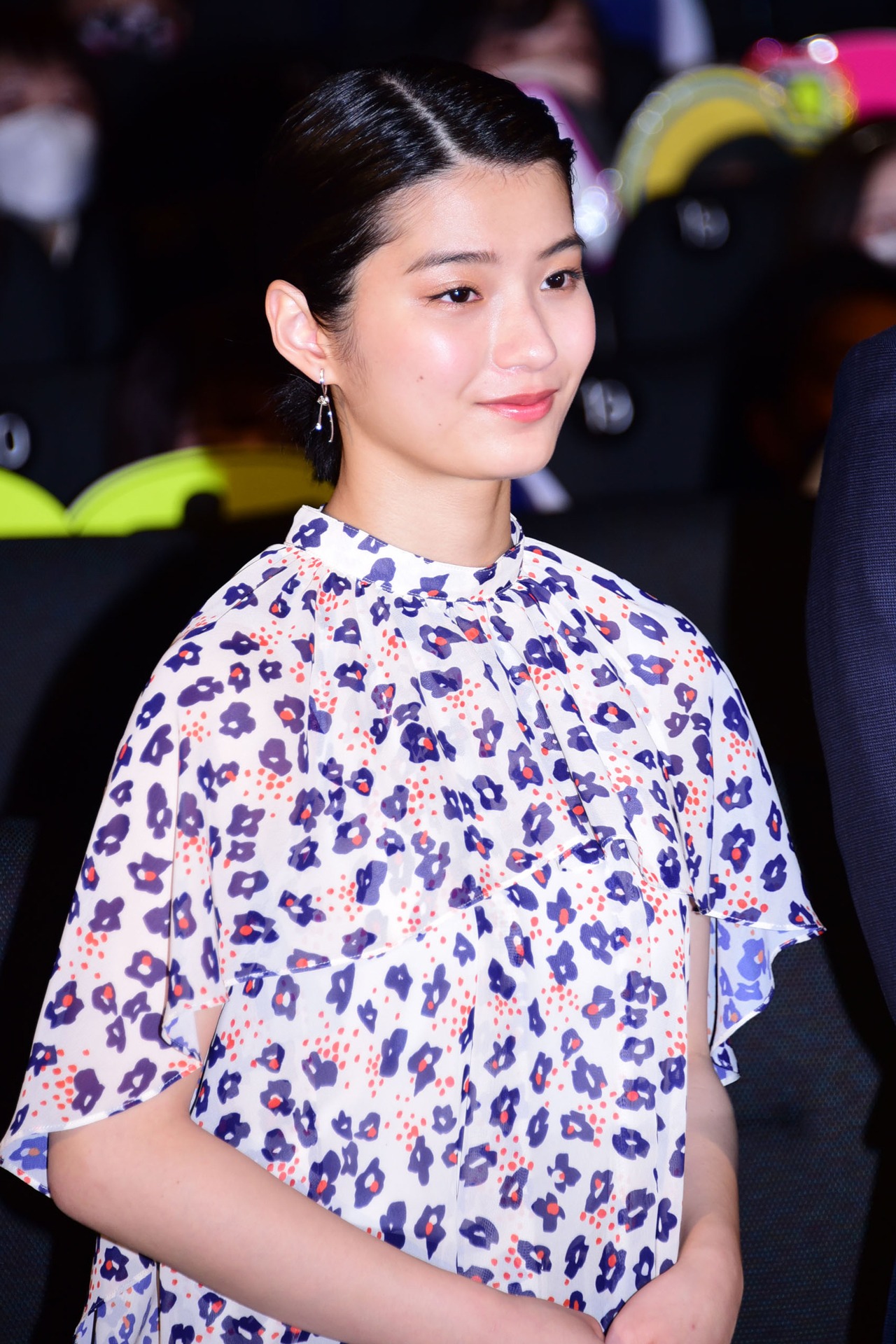 蒔田彩珠