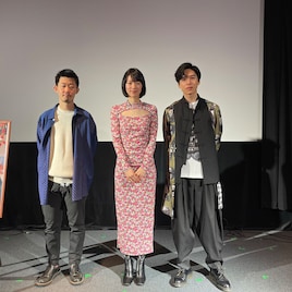 「フタリノセカイ」公開、W主演・片山友希&坂東龍汰が語る愛と家族の形
