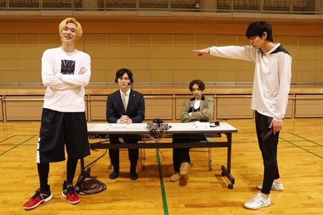 「イケメン道～美南学園物語～」