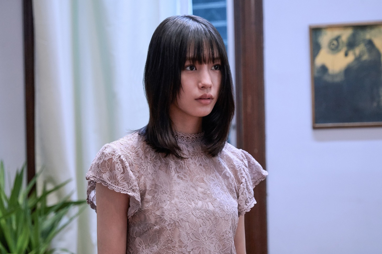 「この子は邪悪」
