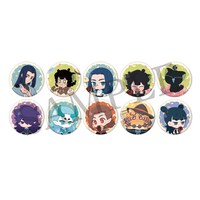 「トレーディング缶バッジ」（全10種・400円）