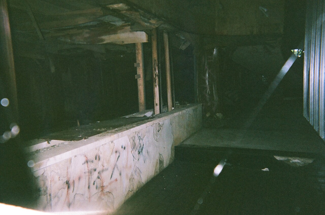 萩原利久が撮影した写真。