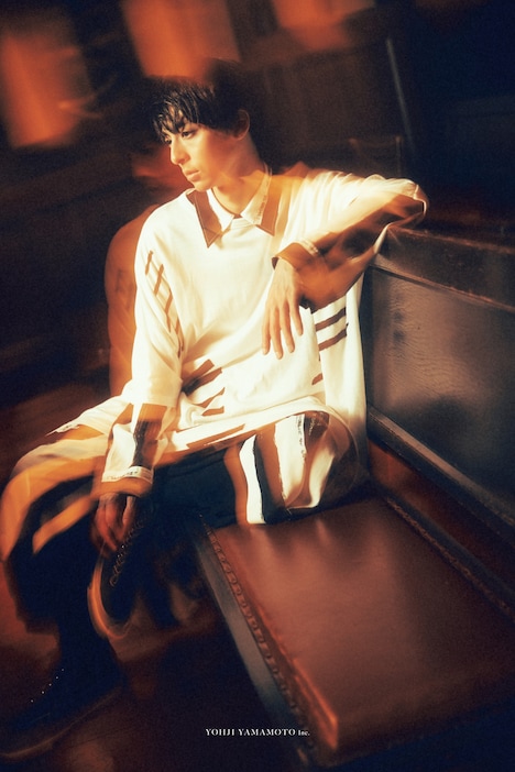 「Ground Y 2022 Spring / Summer Collection」ビジュアル