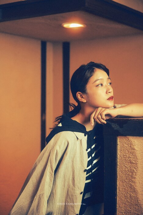 「Ground Y 2022 Spring / Summer Collection」ビジュアル