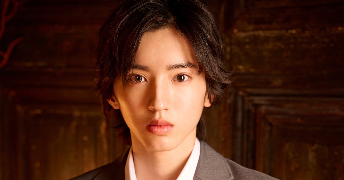 道枝駿佑が「金田一少年の事件簿」新シリーズで主演、「悔いのないよう 