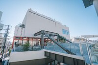 (tefu) loungeの外観。