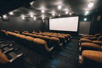 シモキタ-エキマエ-シネマ「K2」の内観。