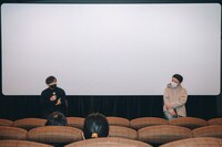 左から大高健志、内沼晋太郎。