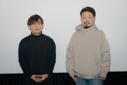 左から大高健志、内沼晋太郎。