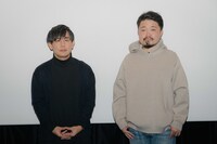 左から大高健志、内沼晋太郎。