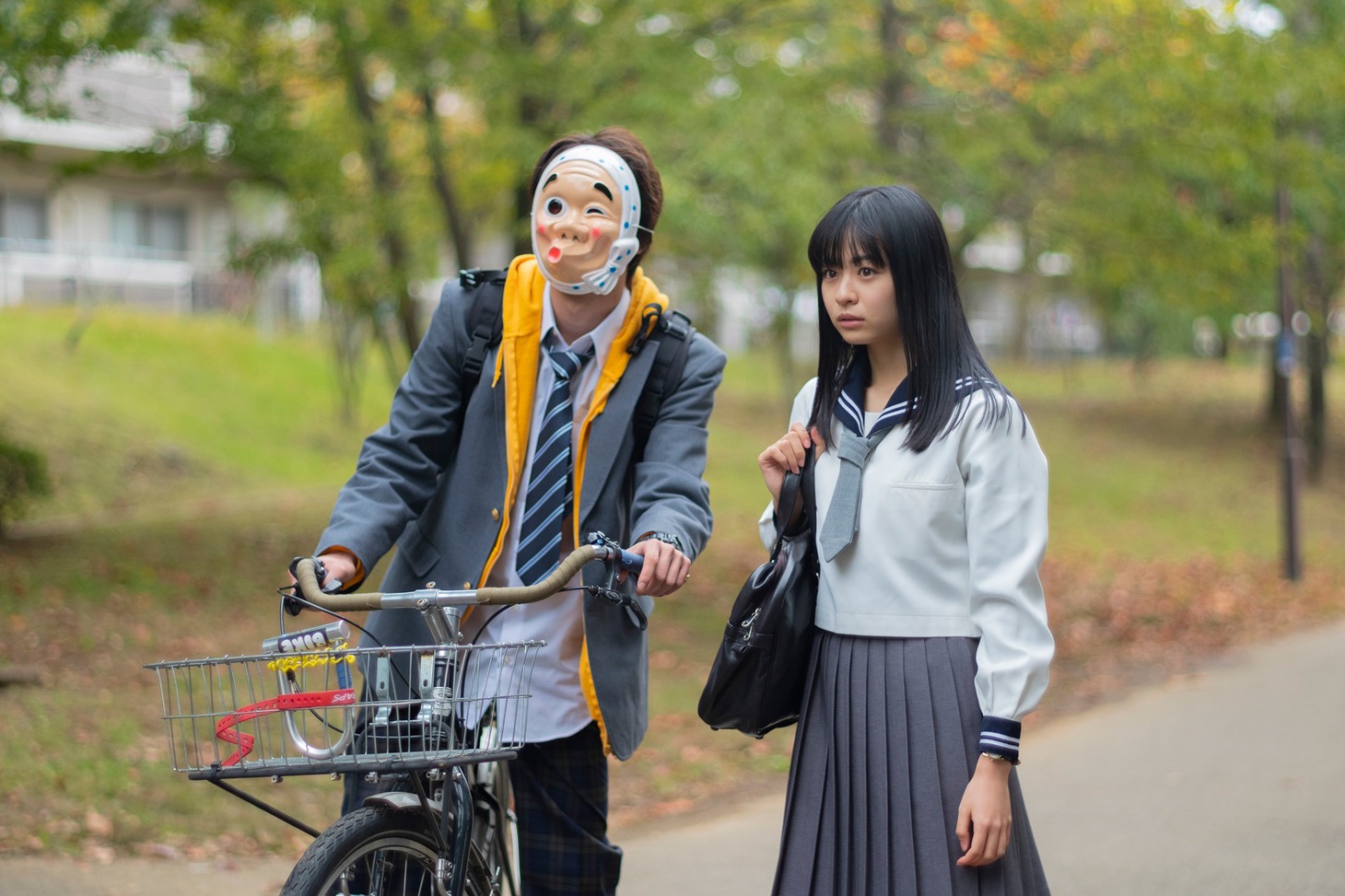 「君が落とした青空」