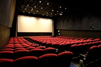 現在の新文芸坐の内観。