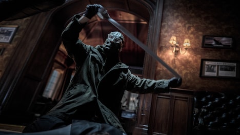 「THE BATMAN－ザ・バットマン－」