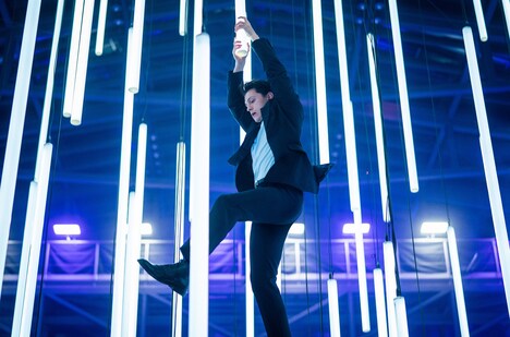 「アンチャーテッド」