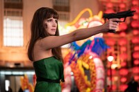 「355」より、ジェシカ・チャステイン扮するメイソン・“メイス”・ブラウン。