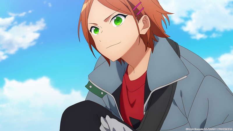 「あんさんぶるスターズ！！-Road to Show!!-」