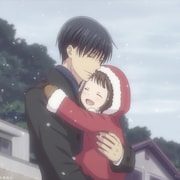 「フルーツバスケット -prelude-」予告公開、今日子と勝也の物語をつづる