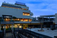 (tefu) loungeの外観。