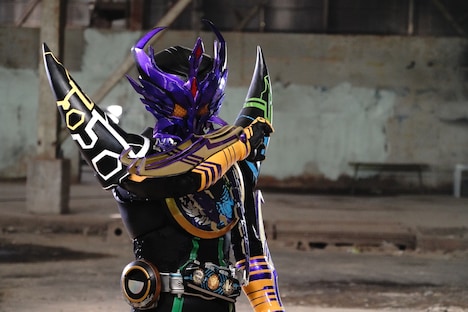 「仮面ライダーオーズ 10th 復活のコアメダル」新場面写真